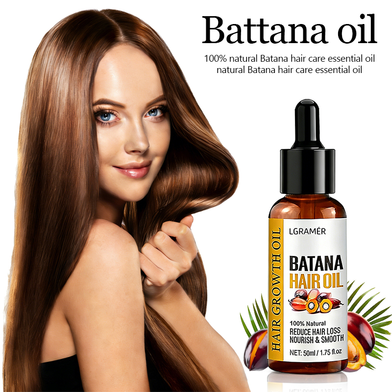 Hair Care With Protein - バタナヘアオイル ケアオイルは、髪の成長を素早く促進し、脱毛を防ぎ、髪を強化し、栄養を与え、柔らかくするヘアケア製品です。