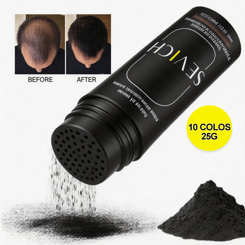 Hair Care With Protein - ヘアファイバー ケラチン増毛スプレー オリジナル育毛パウダー ウィッグ 女性男性用育毛ファイバー 育毛製品