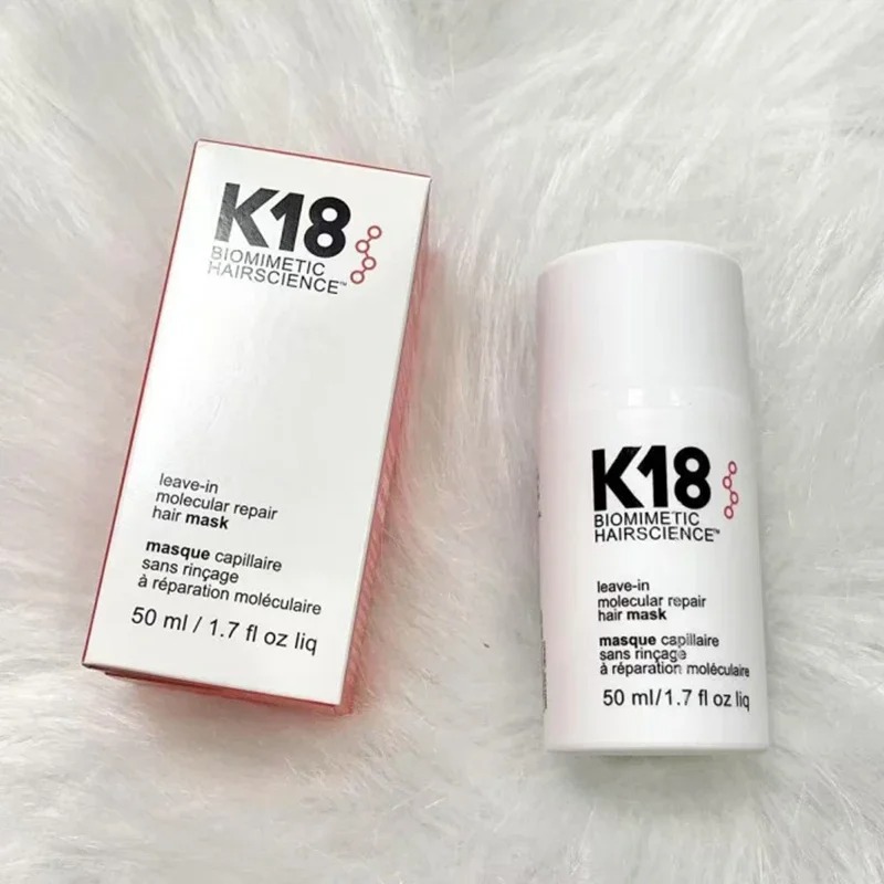 Hair Care With Protein - ホットK18リーブイン分子修復ヘアマスクディープコンディショニングケラチントリートメント洗い流し不要髪を柔らかく滑らかにするヘアケア