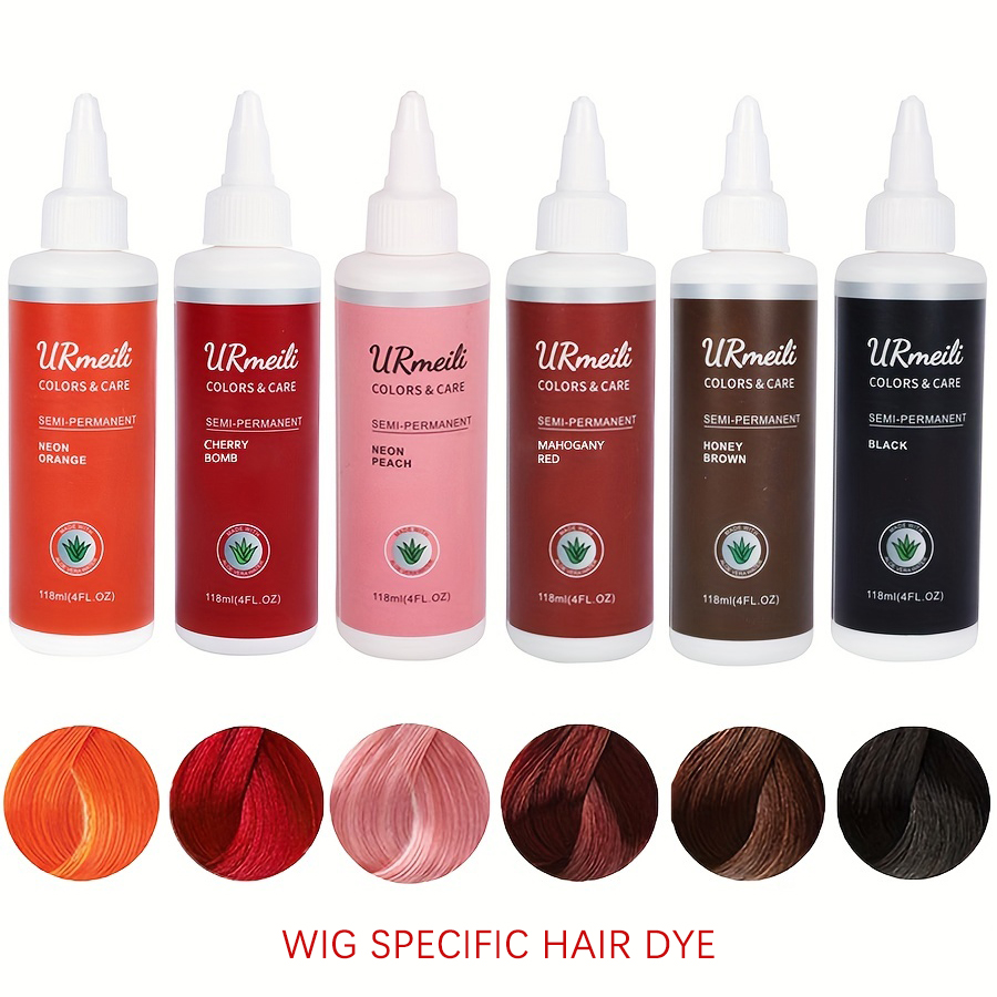Hair Care Lotion - ナチュラルヘアカラークリーム半永久染毛剤製品ハロウィン持続理髪サロン家庭用ハーブヘアデイクリームかつら用