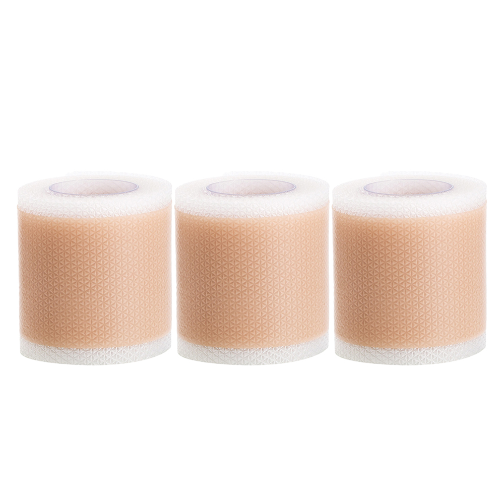 Hair Extension Tape In - ウィッグノットヒーラー ウィッグテープ ウィッグ接着剤 通気性のある滑り止めシリコン スカーレーステープ ヘアテープ