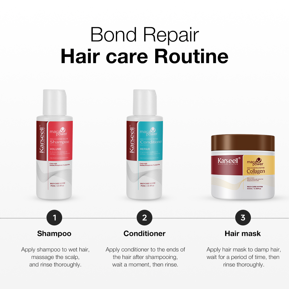 カーセル コラーゲンヘアトリートメント ディープリペアコンデ - Dry Shampoo Travel のレビューと価格