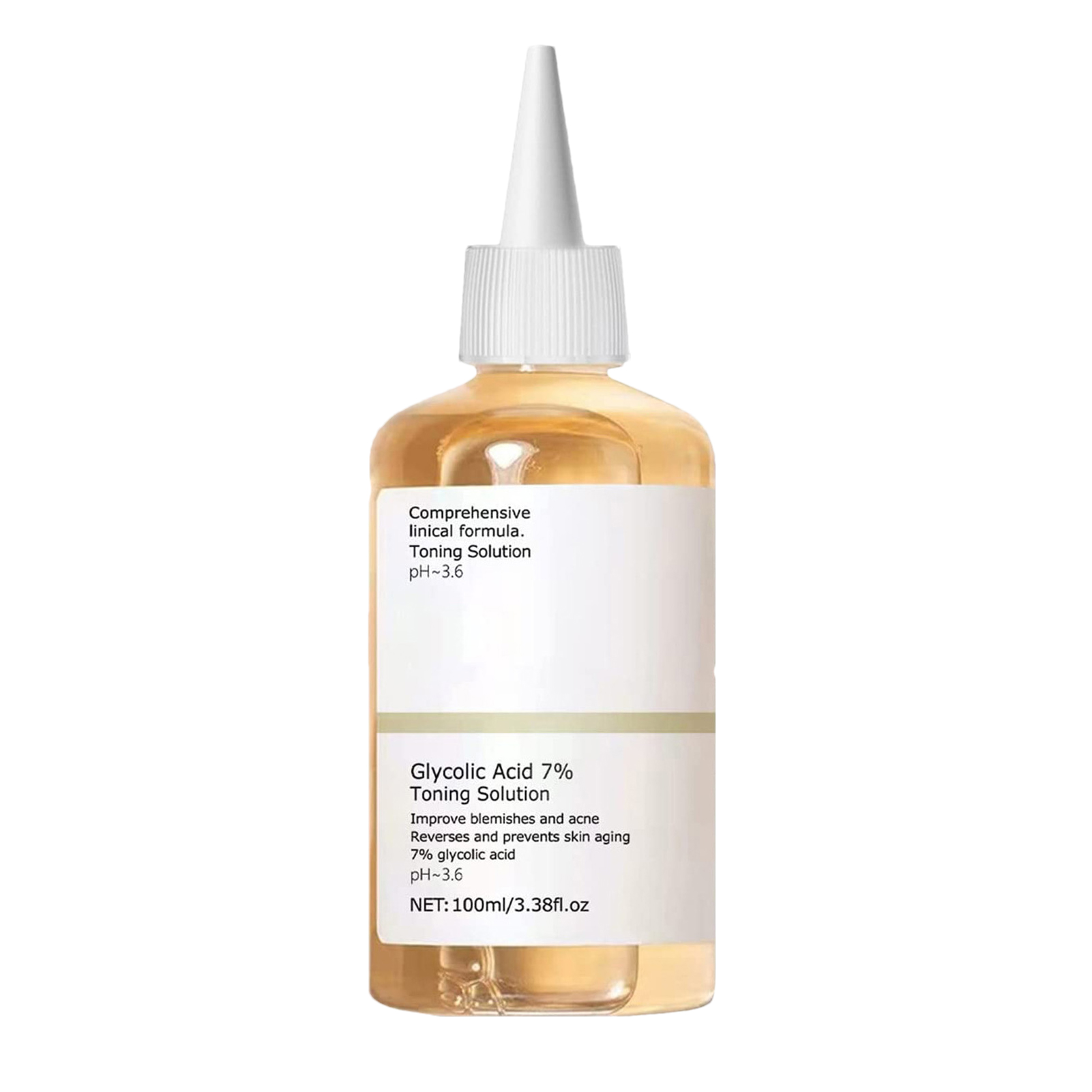 グリコール酸 7% トナー 栄養を与える穏やかなグリコール酸 - The Ordinary Serum Hyaluronic Acid のレビューと価格
