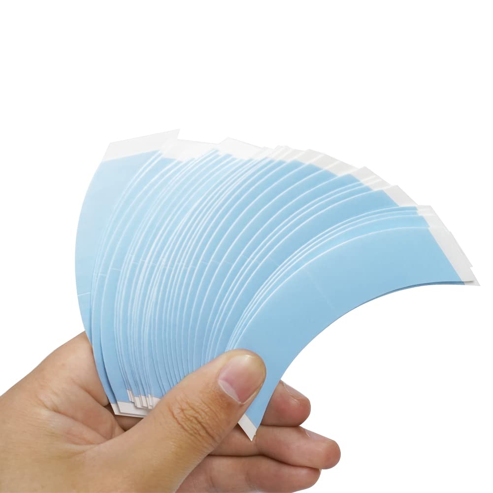 カーブヘアシステムテープ 36枚入り 超強力粘着テープ エク - Hair Extension Tape In のレビューと価格