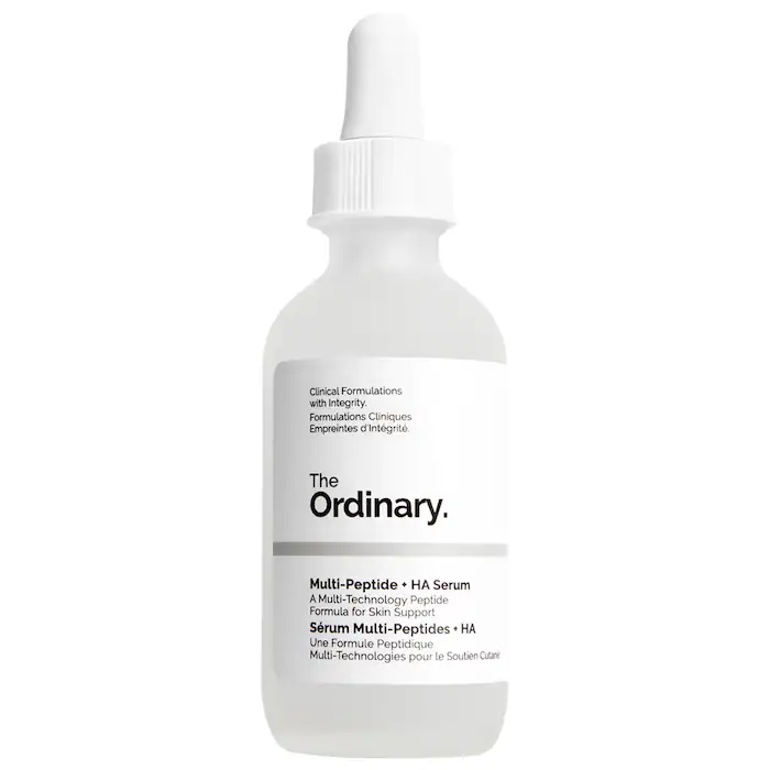 マルチペプチド + HA セラム 30ml アミノ酸とヒアル - The Ordinary Serum Hyaluronic Acid のレビューと価格