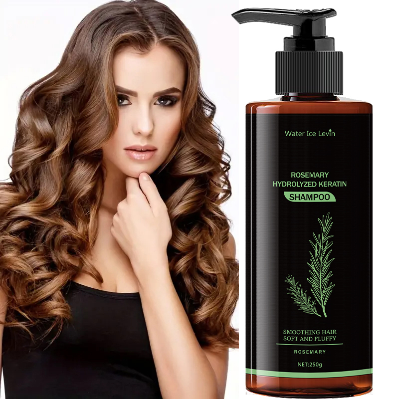 ローズマリーケラチン加水分解シャンプー - フレッシュでベタ - Hair Care Keratin Shampoo のレビューと価格