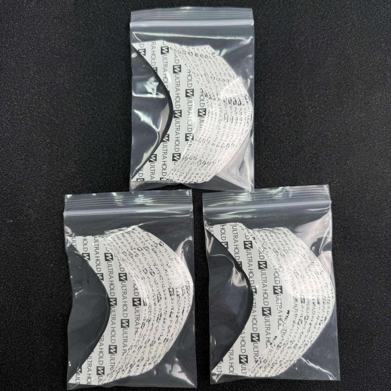 36枚入り ウルトラホールド Cカーブ ウィッグテープ 防水 - Hair Extension Tape In のレビューと価格