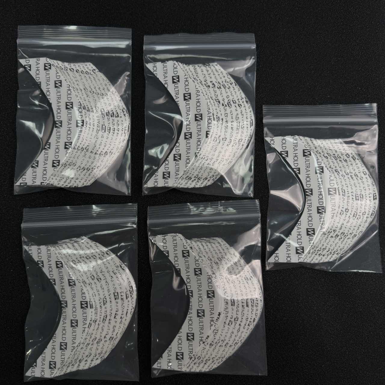 36枚入り ウルトラホールド Cカーブ ウィッグテープ 防水 - Hair Extension Tape In のレビューと価格