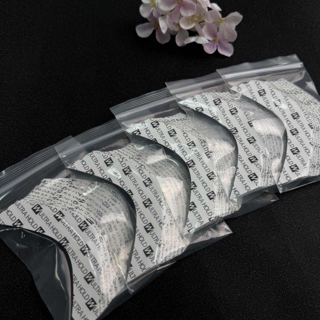 36枚入り ウルトラホールド Cカーブ ウィッグテープ 防水 - Hair Extension Tape In のレビューと価格