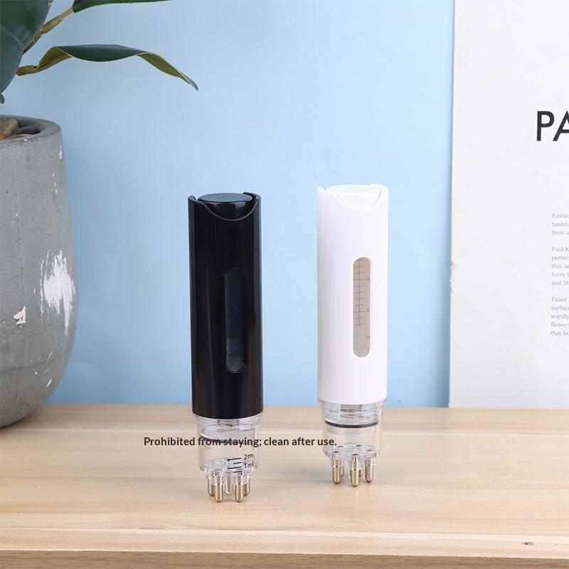 1 セットエッセンシャルオイル液体ガイドマッサージャーポータ - Hair Care Oil のレビューと価格