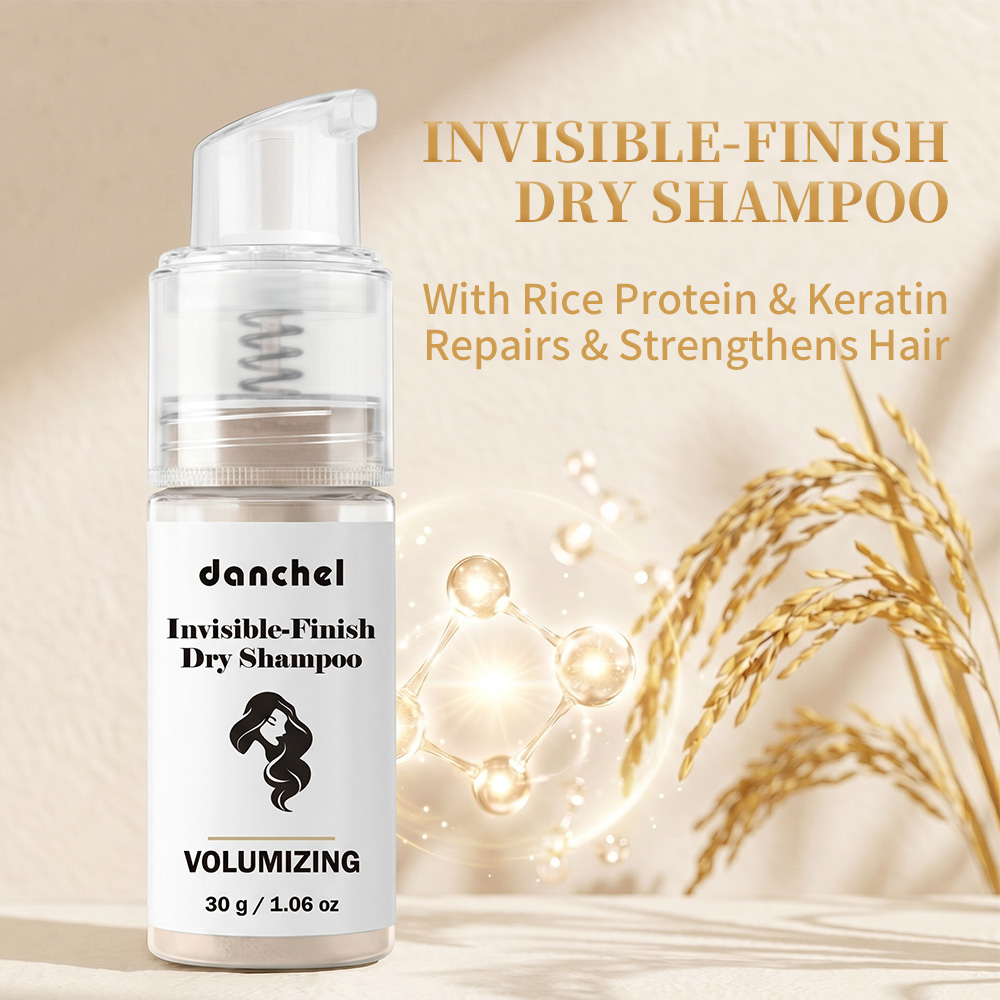 インスタントドライシャンプーパウダー オイルコントロール ボ - Hair Care Oil のレビューと価格