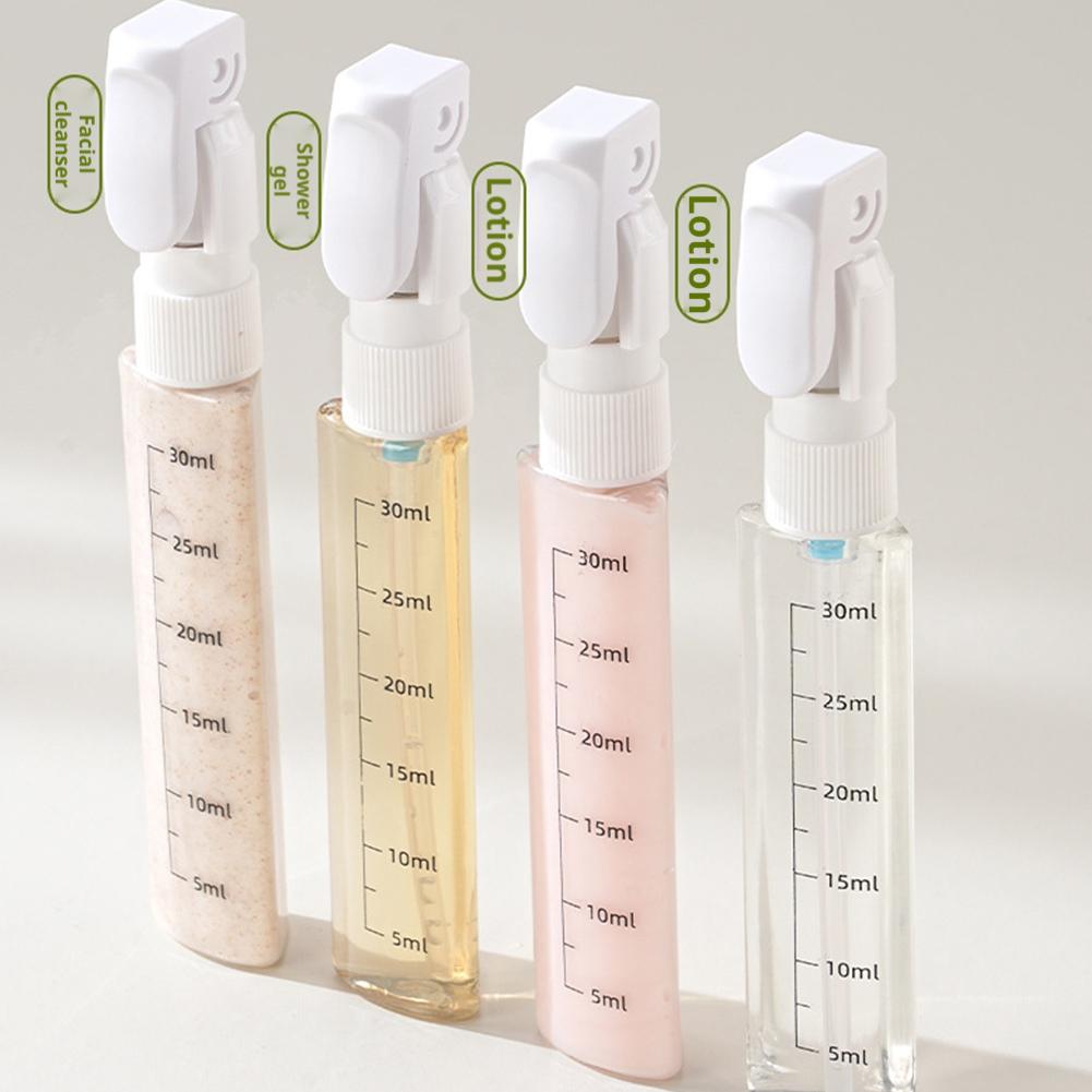 トラベルボトル 4-in-1 漏れ防止詰め替え容器 ディスペ - Dry Shampoo Travel のレビューと価格