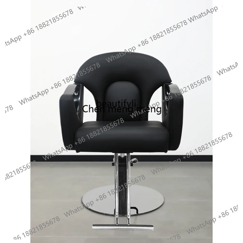 ss 26 高級ヘアカットチェア 理容室 美容室用スツール  - Hair Care High End のレビューと価格