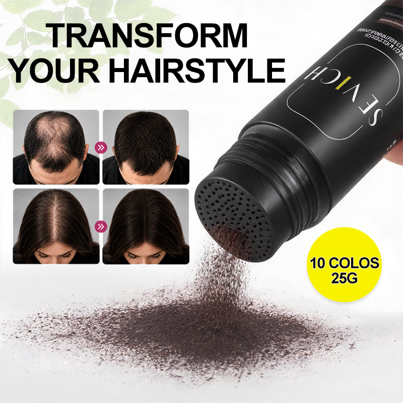 ヘアファイバー ケラチン増毛スプレー オリジナル育毛パウダー - Hair Care With Protein のレビューと価格