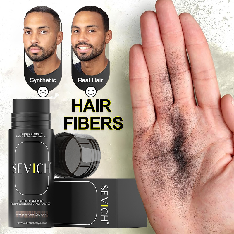 ヘアファイバー ケラチン増毛スプレー オリジナル育毛パウダー - Hair Care With Protein のレビューと価格