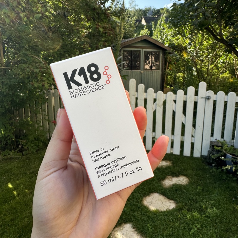 K18 50ml 150ml 洗い流さない分子修復ヘアマスク - Hair Care With Protein のレビューと価格
