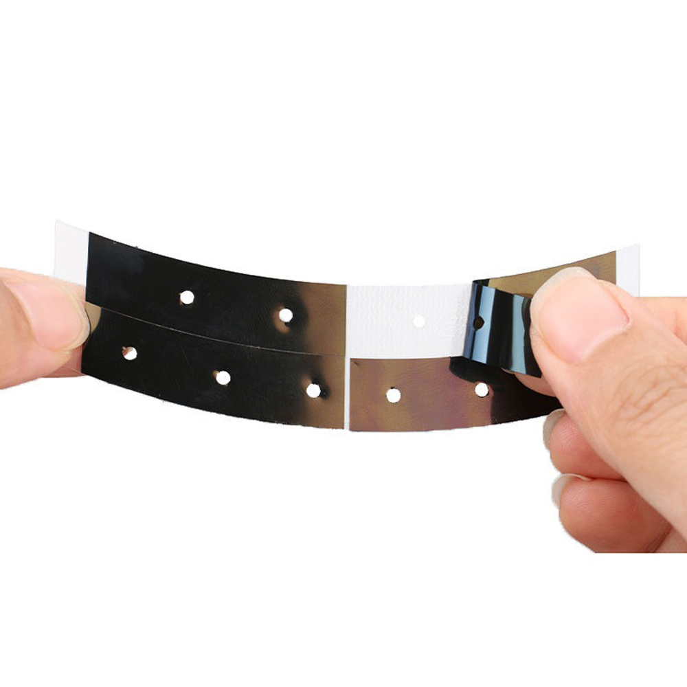 36/72 個黒両面テープ 7.6 センチメートル X 2. - Hair Extension Tape In のレビューと価格