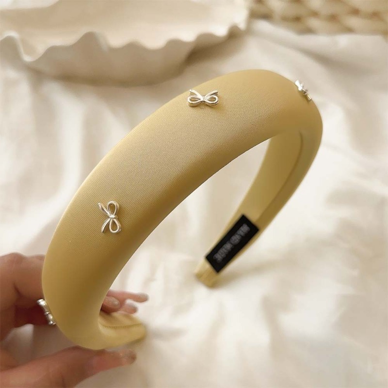 チーズクリームイエロー〜フレンチボウヘッドバンド女性の 20 - Hair Care Lotion のレビューと価格