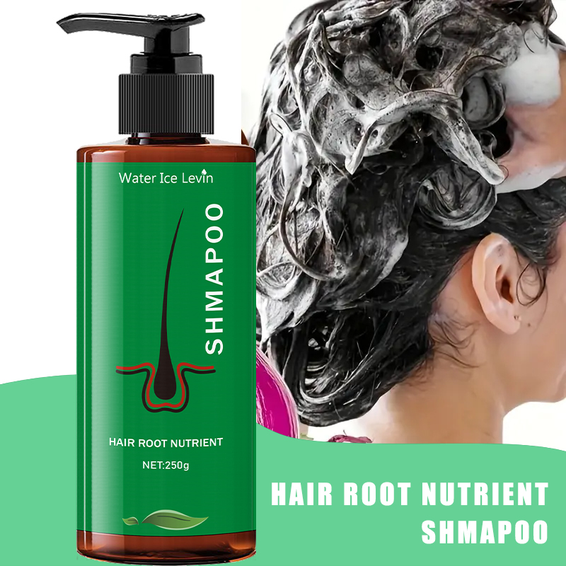 ルートナリッシングシャンプー 250g、普通髪タイプ用保湿フ - Hair Care Keratin Shampoo のレビューと価格