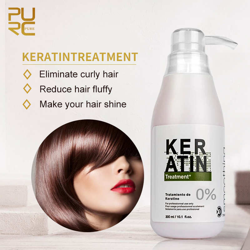 Purc-ブラジリアンカーケラチンヘアトリートメントスプレー - Hair Care Keratin Shampoo のレビューと価格