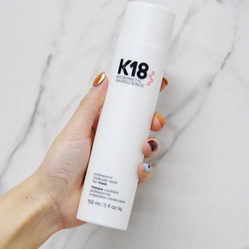 リーブイン分子修復ヘアマスクディープコンディショニングケラチ - Hair Care With Protein のレビューと価格