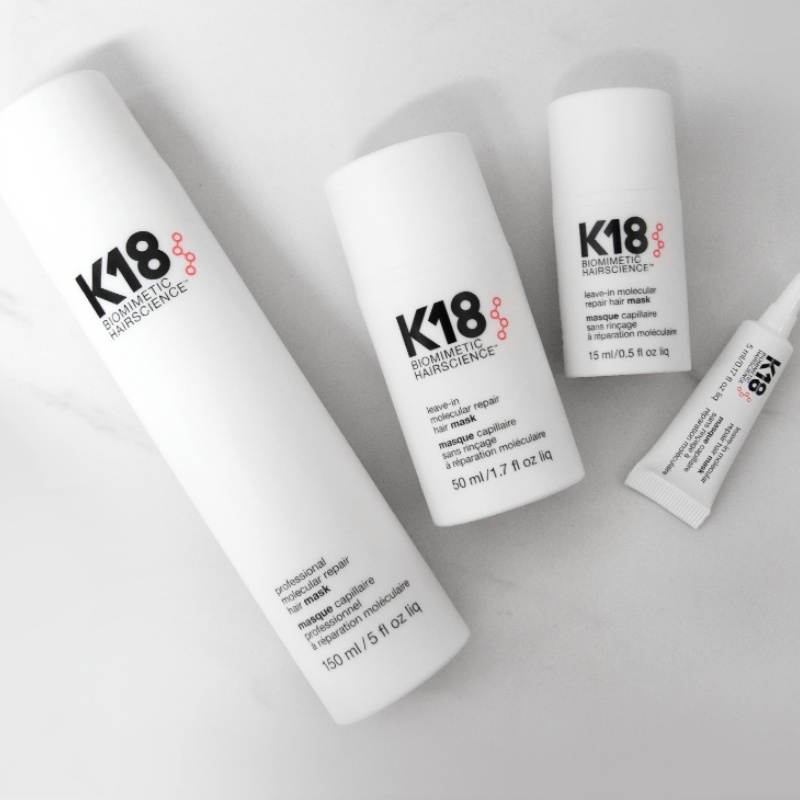 2026年ベストセラー K18 150ml ディープコンディ - Hair Care With Protein のレビューと価格