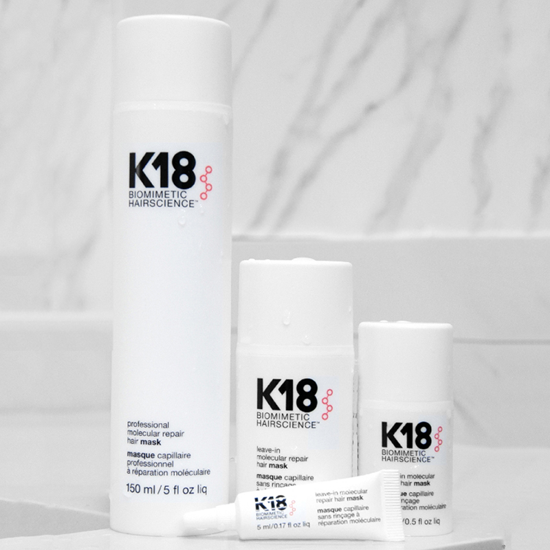 2026年ベストセラー K18 150ml ディープコンディ - Hair Care With Protein のレビューと価格
