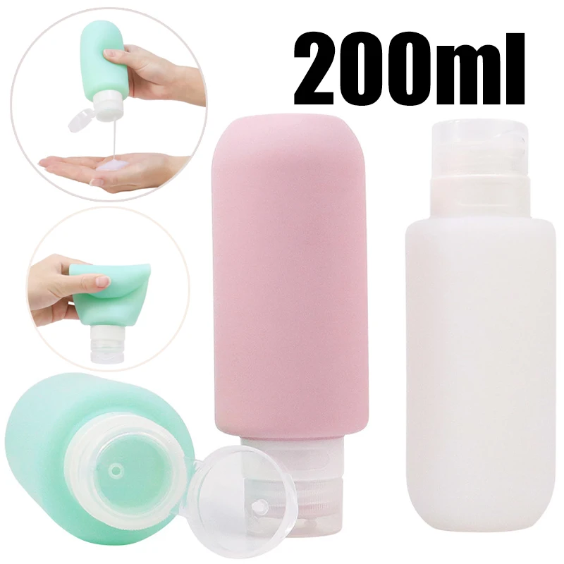 詰め替え可能なシリコンボトル,ポータブルトラベルアクセサリー - Dry Shampoo Travel のレビューと価格