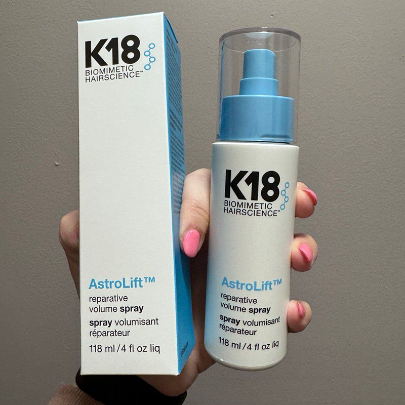 K18 118ML アストロリフト リーブイン モレキュラー - Hair Care With Protein のレビューと価格