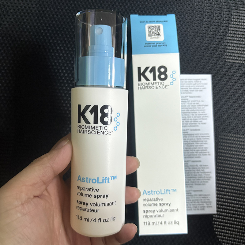 K18 118ML アストロリフト リーブイン モレキュラー - Hair Care With Protein のレビューと価格