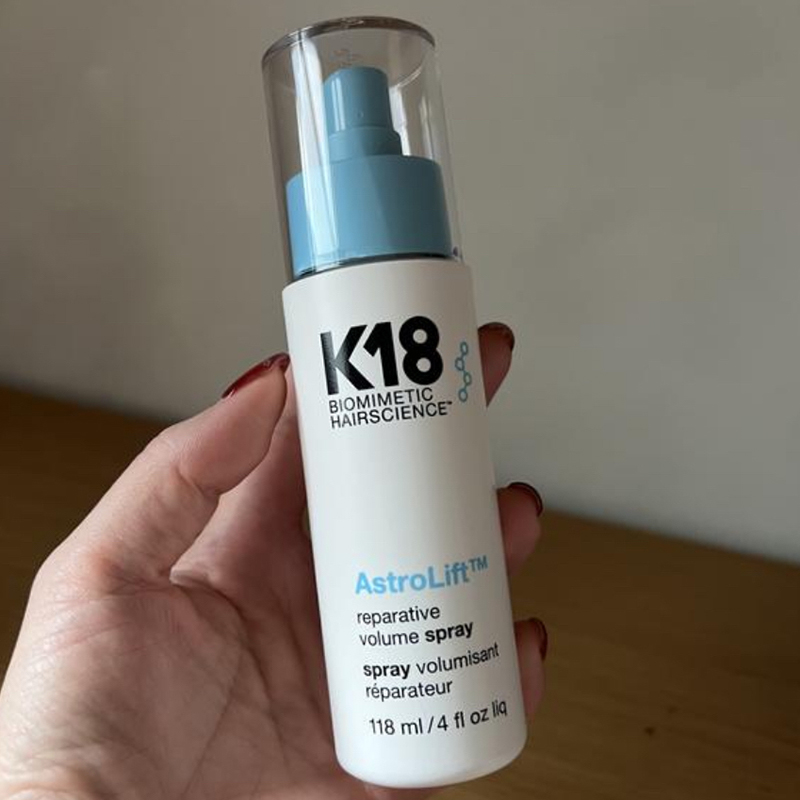 K18 118ML アストロリフト リーブイン モレキュラー - Hair Care With Protein のレビューと価格