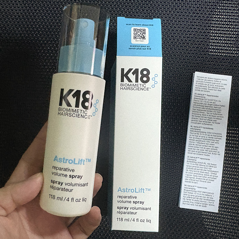 K18 118ML アストロリフト リーブイン モレキュラー - Hair Care With Protein のレビューと価格