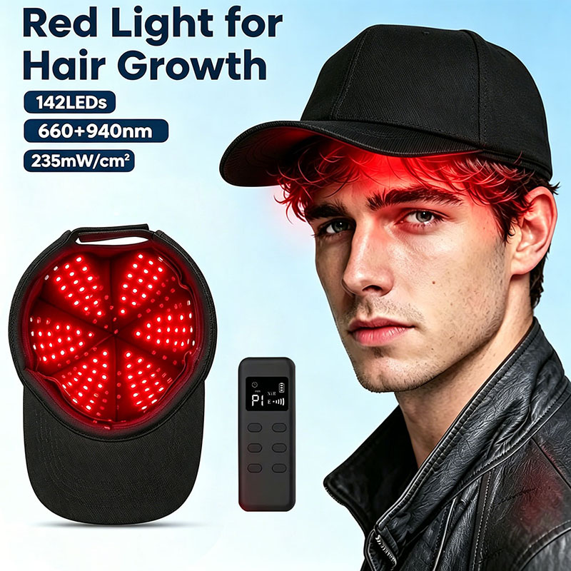 660nm 940nm光 142グループ/284ビームLED - Hair Care Wella のレビューと価格