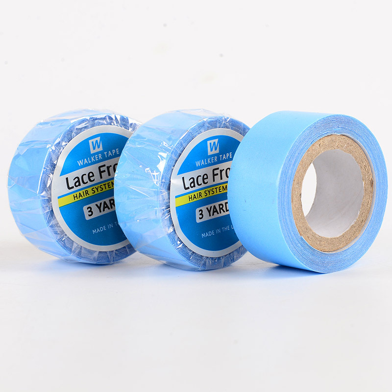 ヘアエクステンション用の両面粘着テープ,レースのかつらとトー - Hair Extension Tape In のレビューと価格