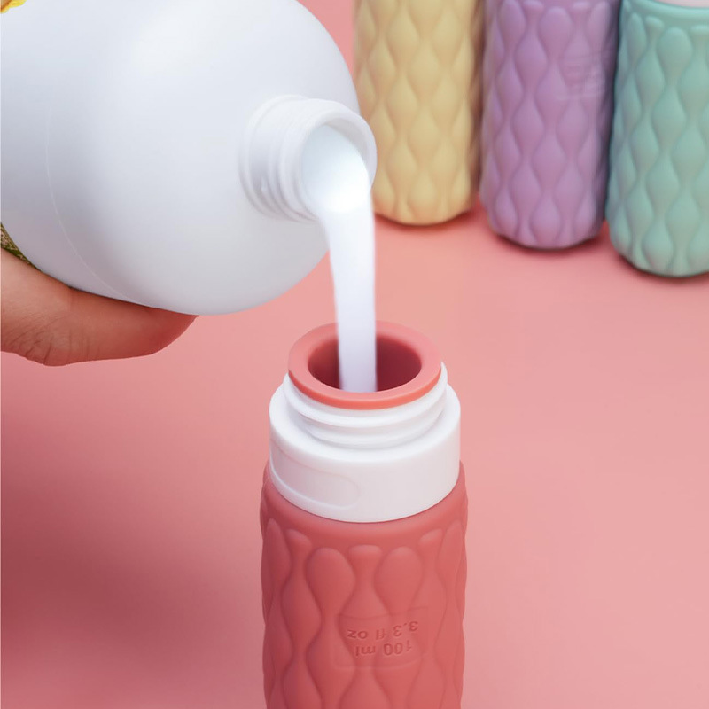 トラベルボトルキット,ローション,シャンプー,シャワージェル - Dry Shampoo Travel のレビューと価格