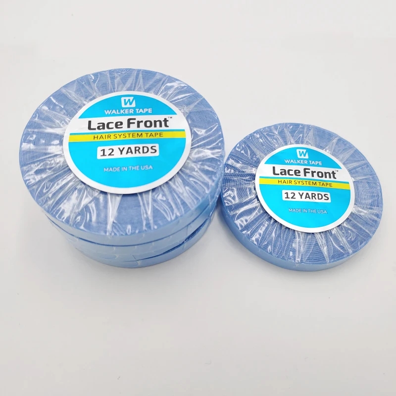 ヘアシステムテープ両面ウォーカーテープウルトラホールドヘアエ - Hair Extension Tape In のレビューと価格