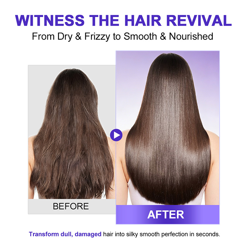 PURC リーブイン ケラチン ヘアクリーム、ダメージヘアマ - Hair Care With Protein のレビューと価格