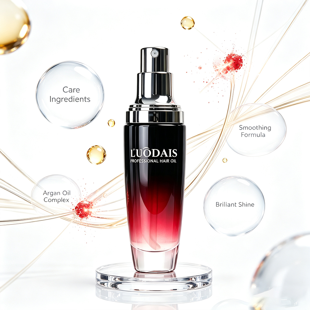5個入り60mlプロフェッショナルモロッカンヘアオイルセット - Hair Care Oil のレビューと価格