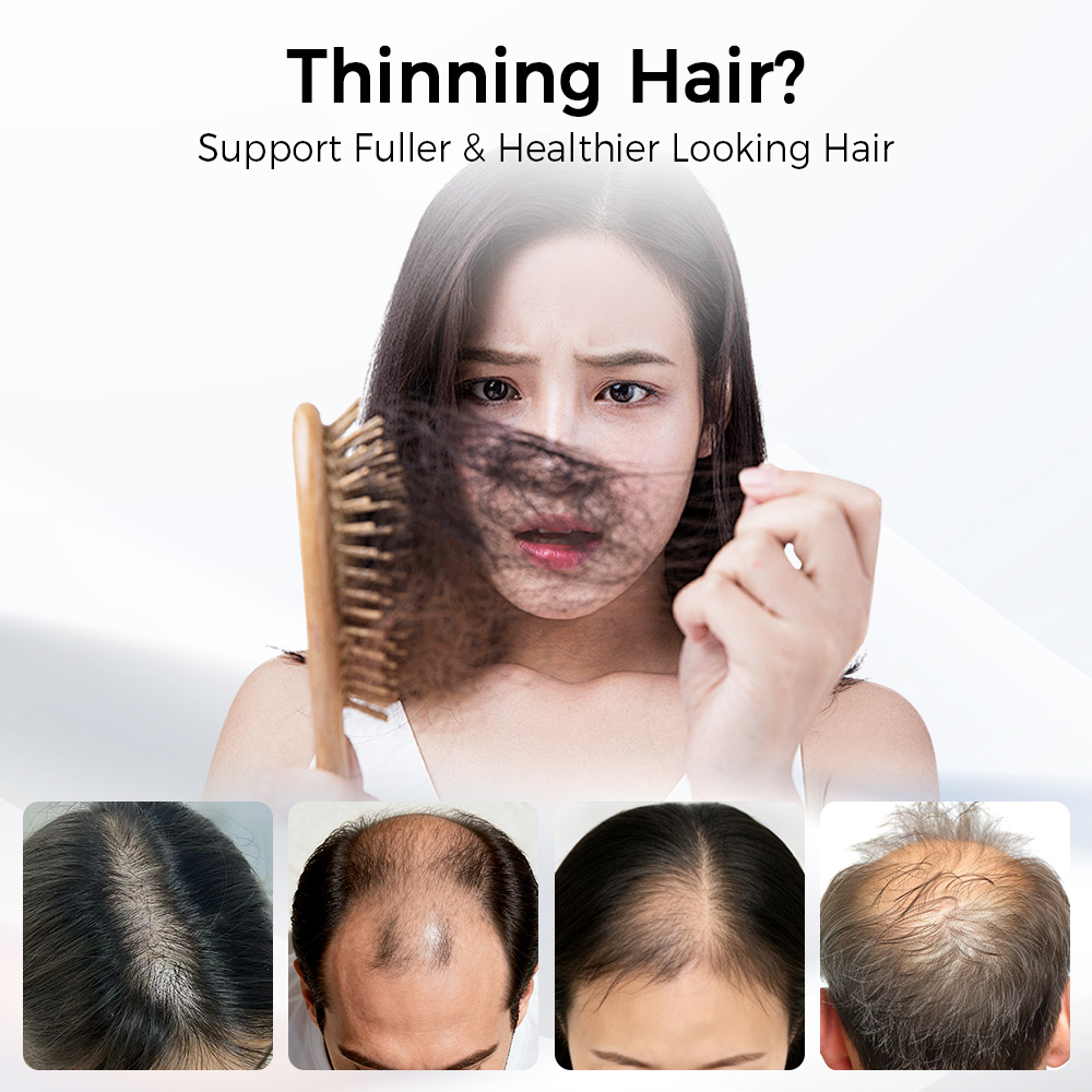LED育毛キャップ 赤青光線療法帽子 630nm 470nm - Hair Care With Protein のレビューと価格