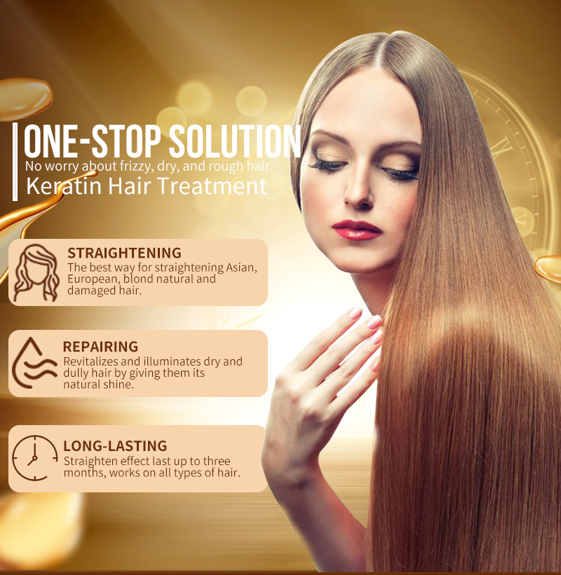 PURC ブラジルケラチンヘアトリートメントケラチン矯正縮毛 - Hair Care Keratin Shampoo のレビューと価格